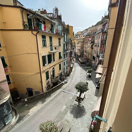 La Dinette Riomaggiore Exterior photo